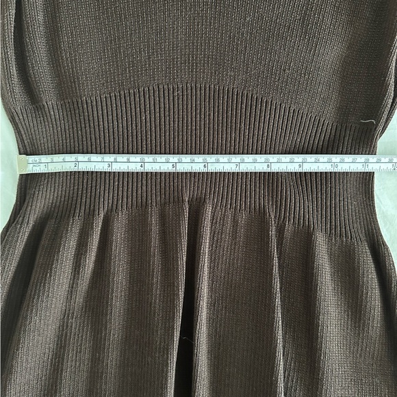 Tory Burch sweater dress - Picture 5 of 6